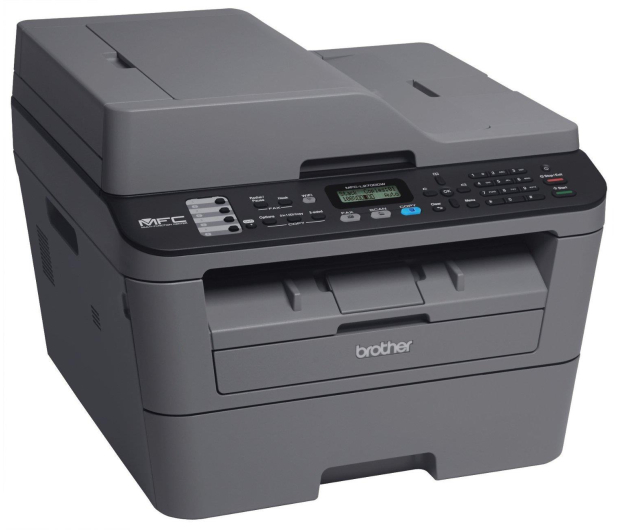 Brother MFC-L2700DW (WIFI, LAN, DUPLEX, ADF, FAX) - 210137 - zdjęcie 3